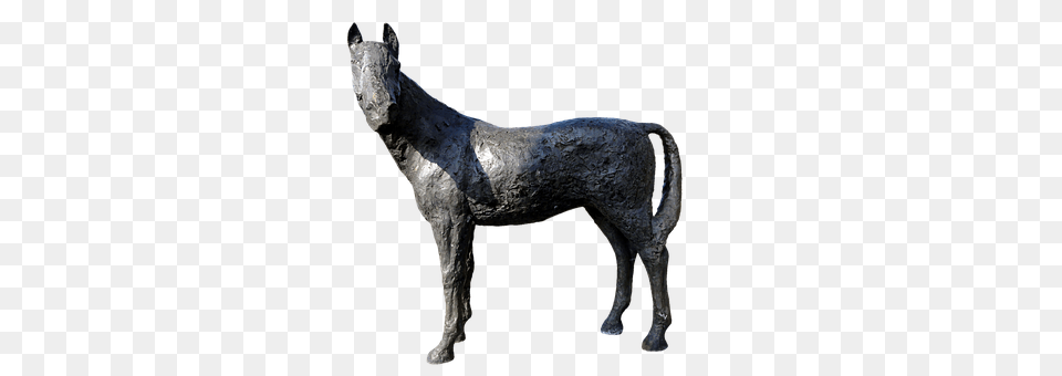 Statue Figurine, Animal, Colt Horse, Horse Free Png Download