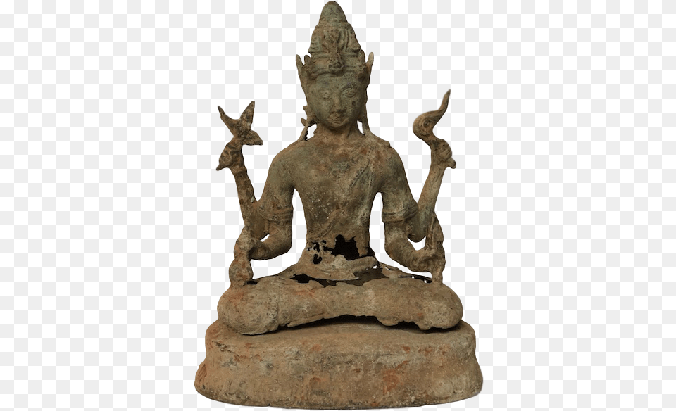 Statue, Archaeology, Art, Figurine, Person Png Image