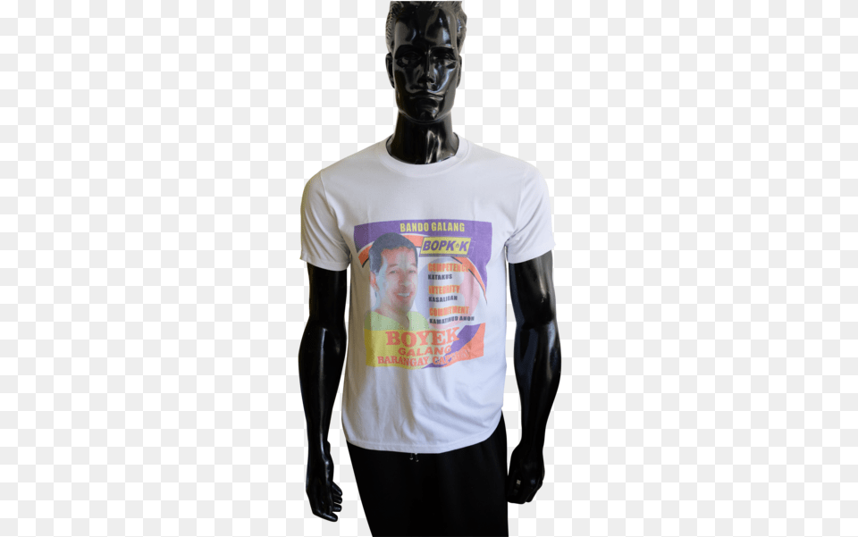 Statue, Clothing, T-shirt, Adult, Male Png