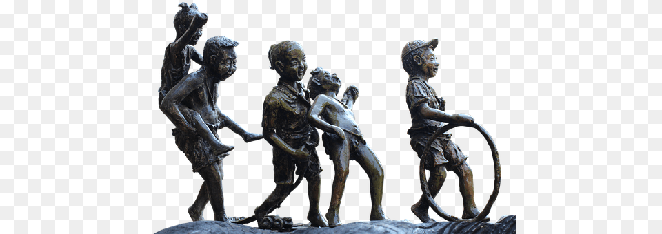 Statue Art, Person, Adult, Bronze Free Transparent Png