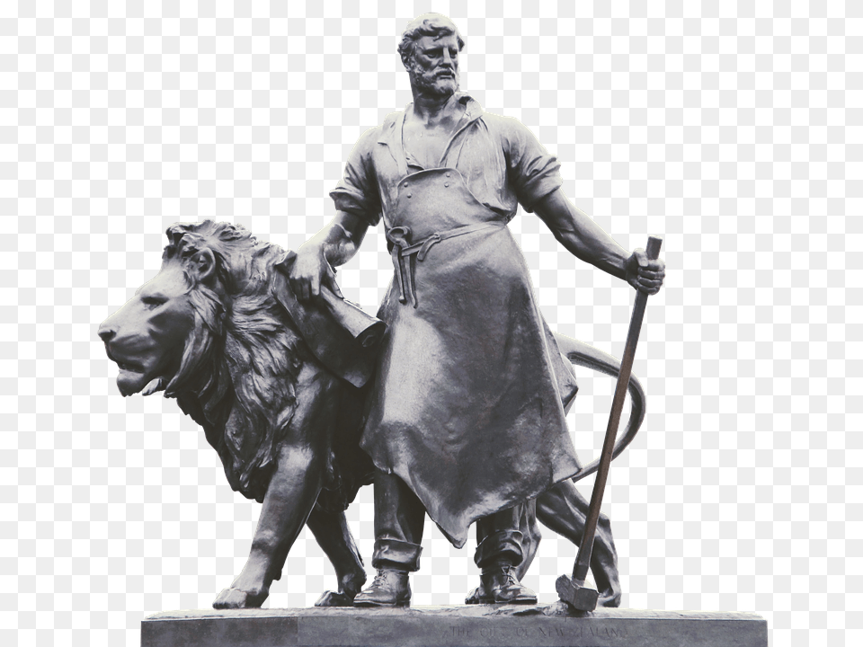 Statue Adult, Person, Man, Mammal Png