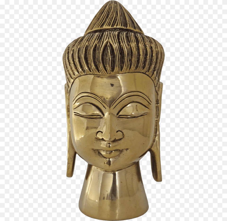 Statue, Art, Bronze, Person, Face Free Png Download