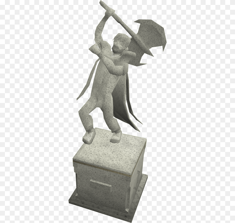 Statue, Grass, Plant, Art, Baby Free Transparent Png