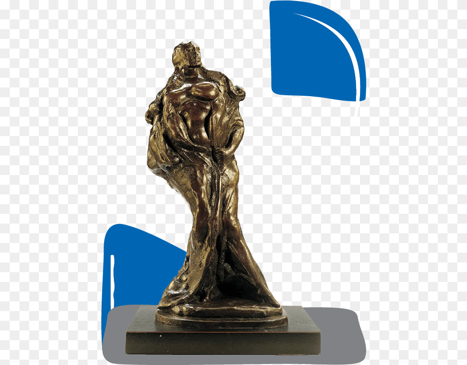 Statue, Bronze, Adult, Male, Man Png Image