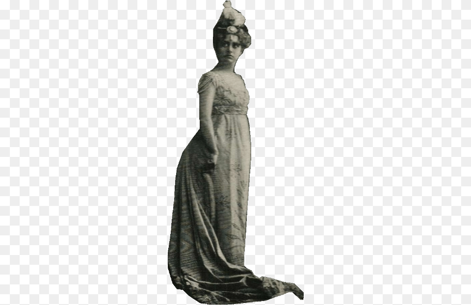 Statue, Clothing, Dress, Fashion, Adult Png