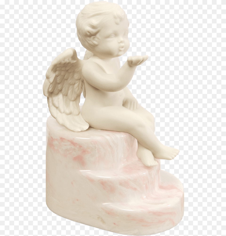 Statue, Figurine, Baby, Person, Face Png Image