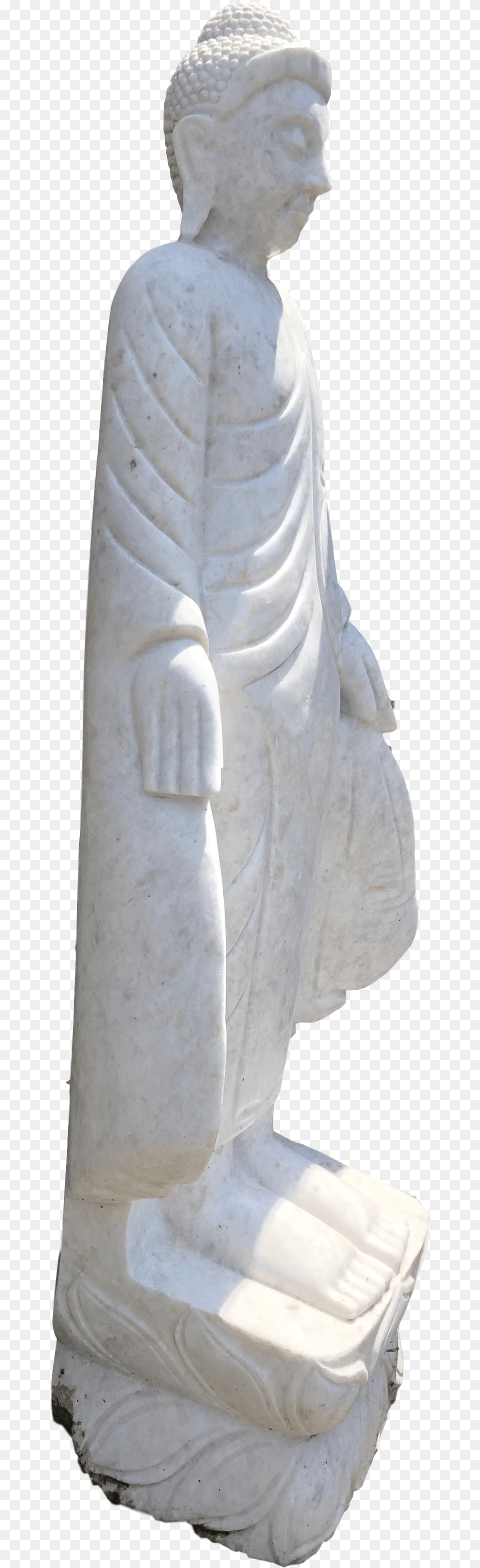 Statue, Kneeling, Person, Adult, Art Png Image