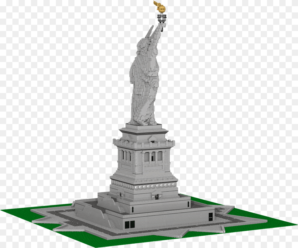 Statue, Architecture, Building, Monument, Art Png Image