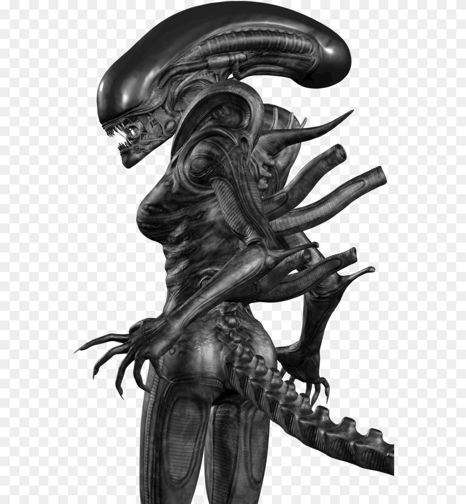 Statue, Alien, Person, Accessories, Art Free Transparent Png