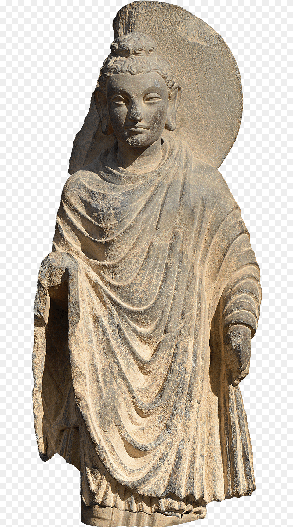 Statue, Adult, Archaeology, Male, Man Free Png