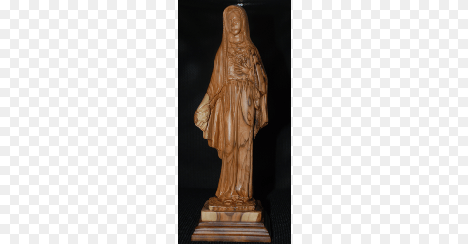 Statue, Figurine, Wood, Adult, Art Free Transparent Png