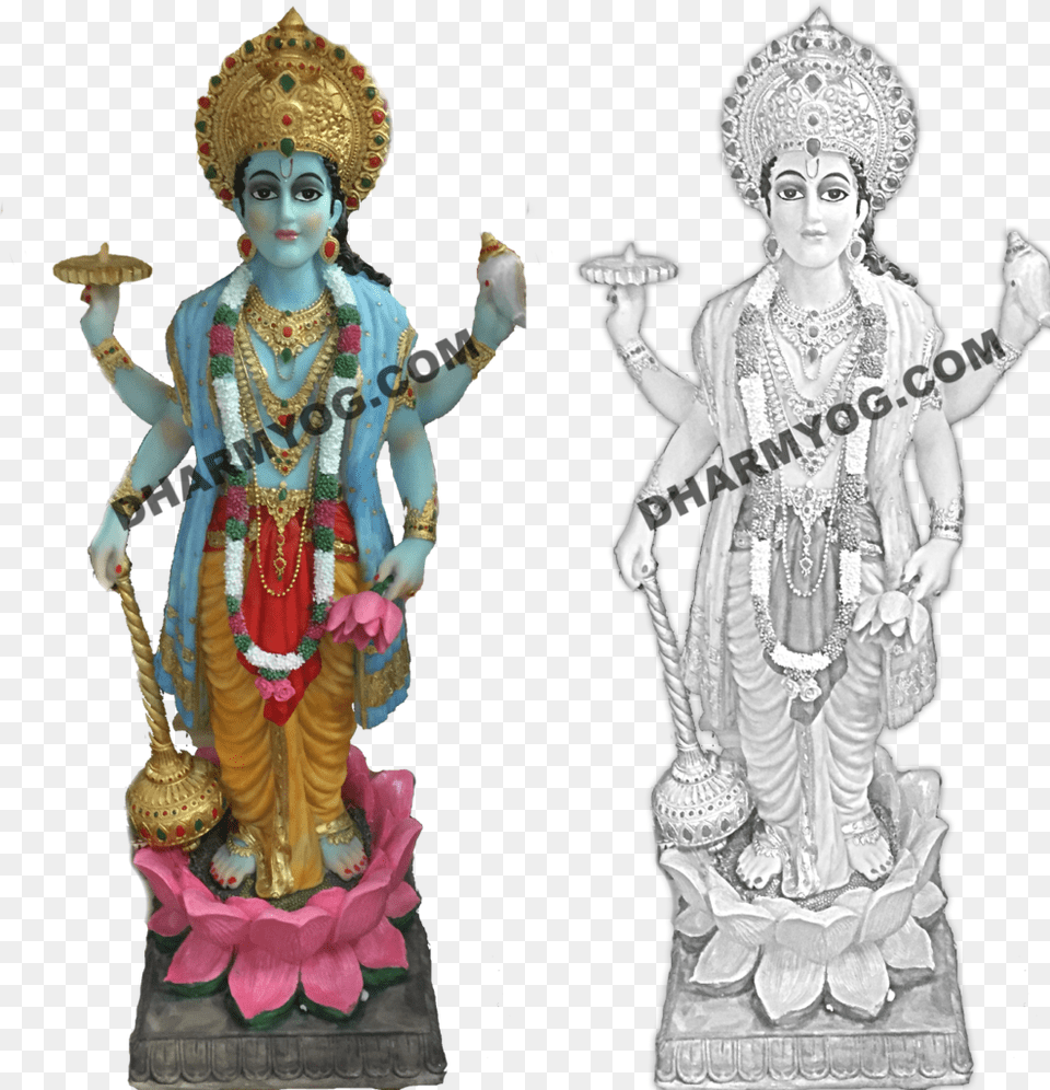 Statue, Figurine, Wedding, Person, Adult Free Png Download