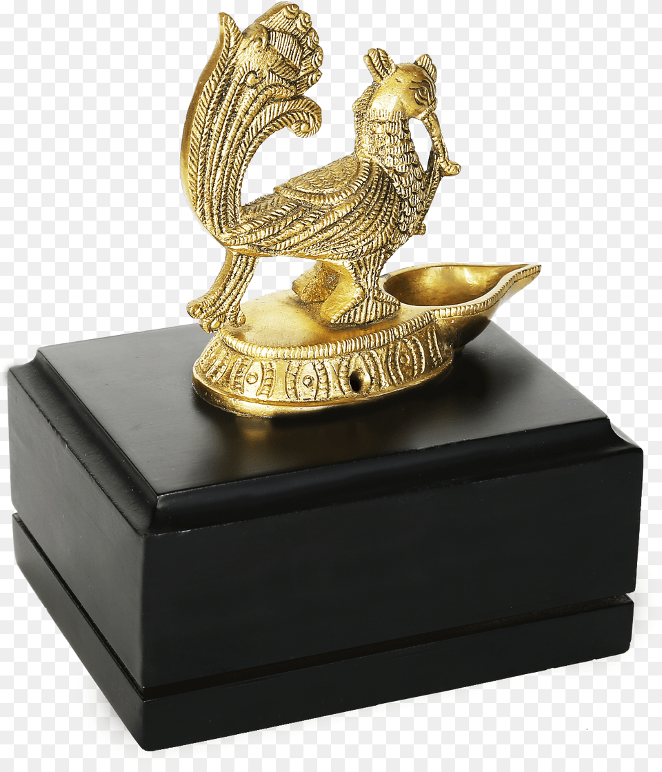 Statue, Bronze, Treasure, Animal, Bird Free Png