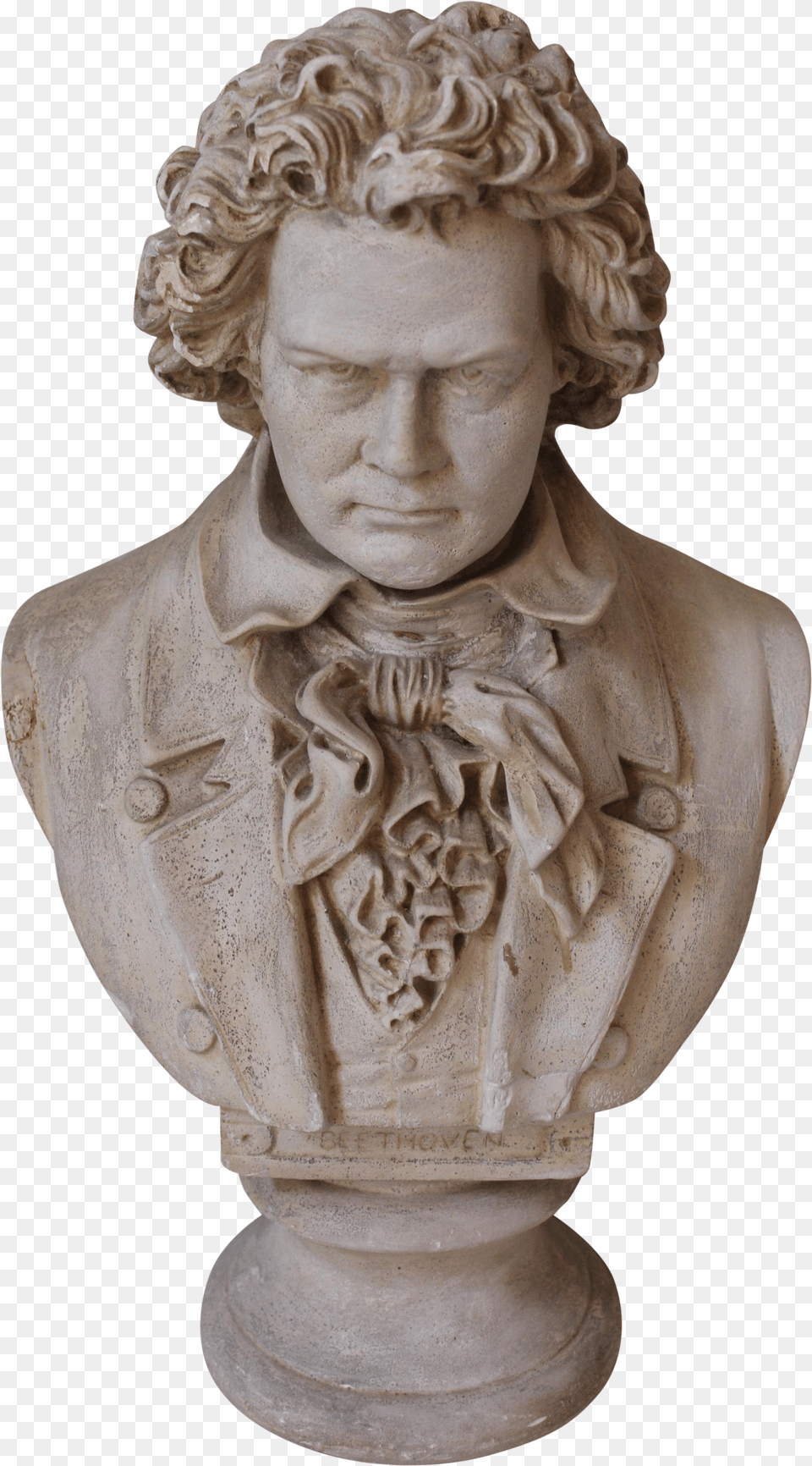 Statue Bust Beethoven Statue Bust Weight Free Png