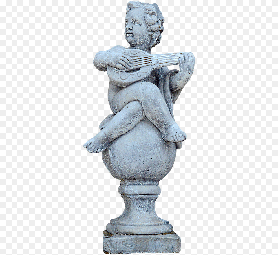Statue Granite Photo Statue, Archaeology, Art, Person, Face Free Png Download