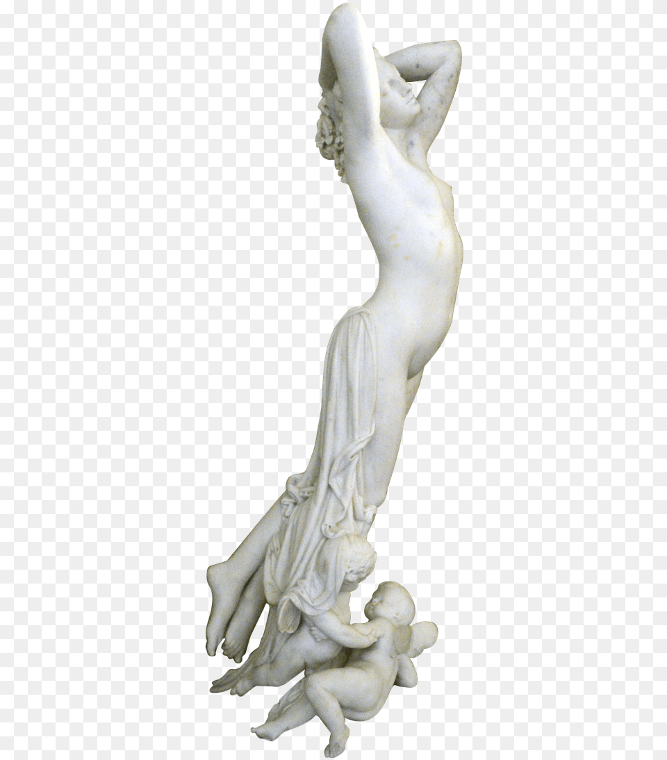 Statue Marble Girl Free Photo Woman Statue, Baby, Person, Art Png