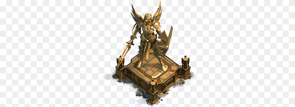 Statue Mythology, Bronze, Accessories, Art, Person Png Image