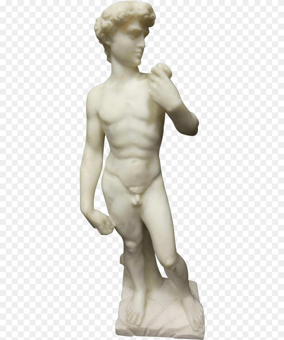 Statue Of David Sculpture David, Body Part, Person, Torso, Baby Png
