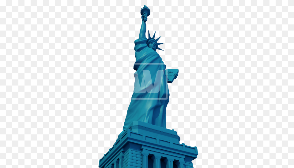 Statue Of Liberty, Art, Adult, Person, Woman Free Png Download