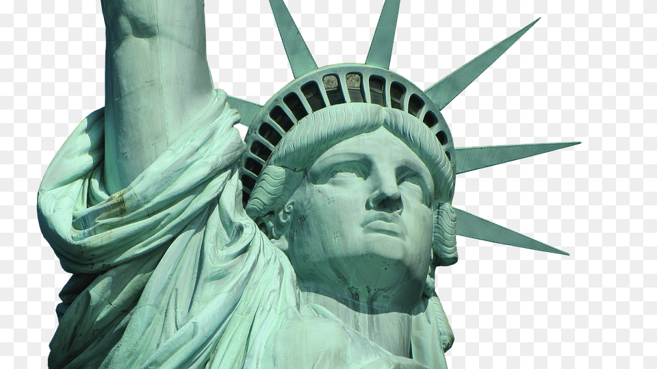 Statue Of Liberty, Art, Adult, Wedding, Person Free Png Download