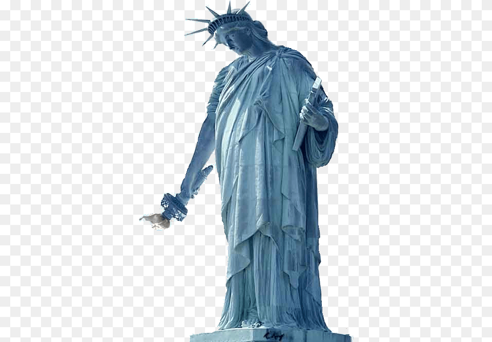 Statue Of Liberty, Art, Adult, Bride, Female Free Png Download