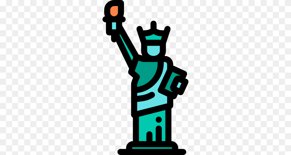 Statue Of Liberty Png Image