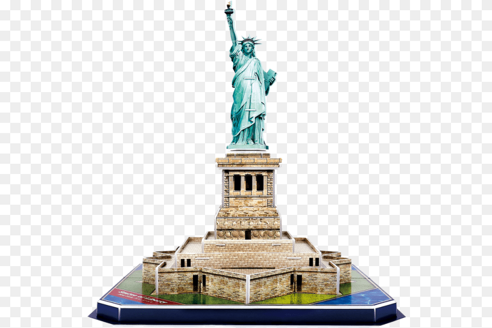 Statue Of Liberty, Art, Adult, Wedding, Person Free Png Download
