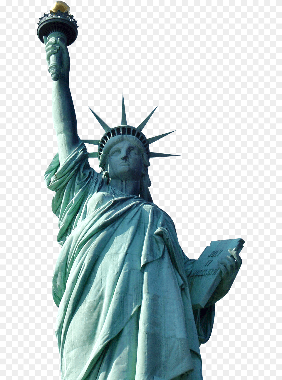 Statue Of Liberty, Art, Adult, Person, Man Free Png Download