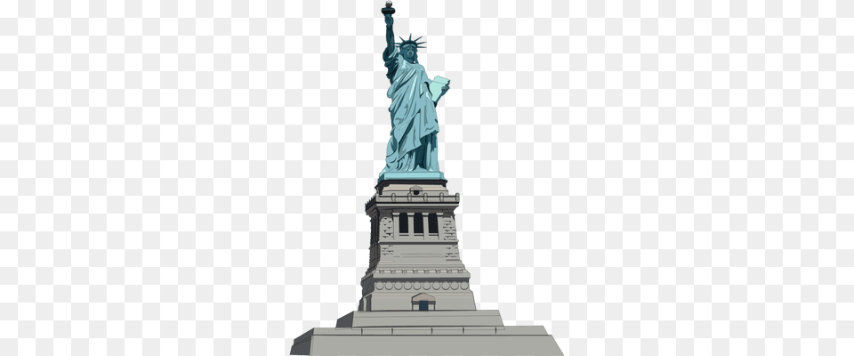 Statue Of Liberty, Art, Adult, Wedding, Person Free Transparent Png