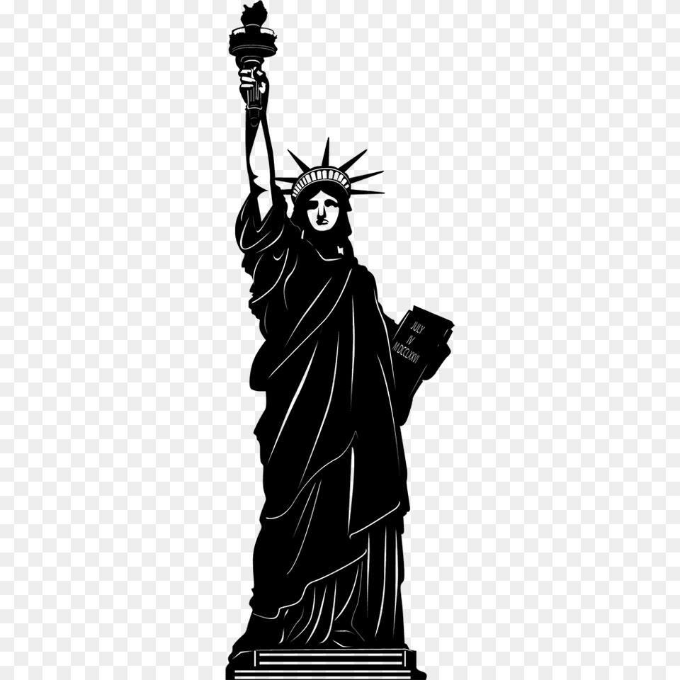 Statue Of Liberty, Art, Person, Face, Head Free Png