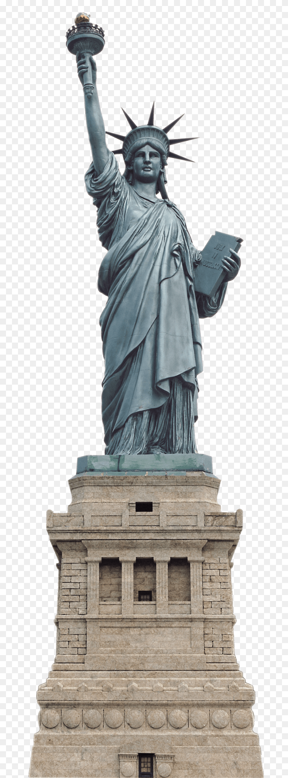 Statue Of Liberty, Art, Person, Face, Head Png Image