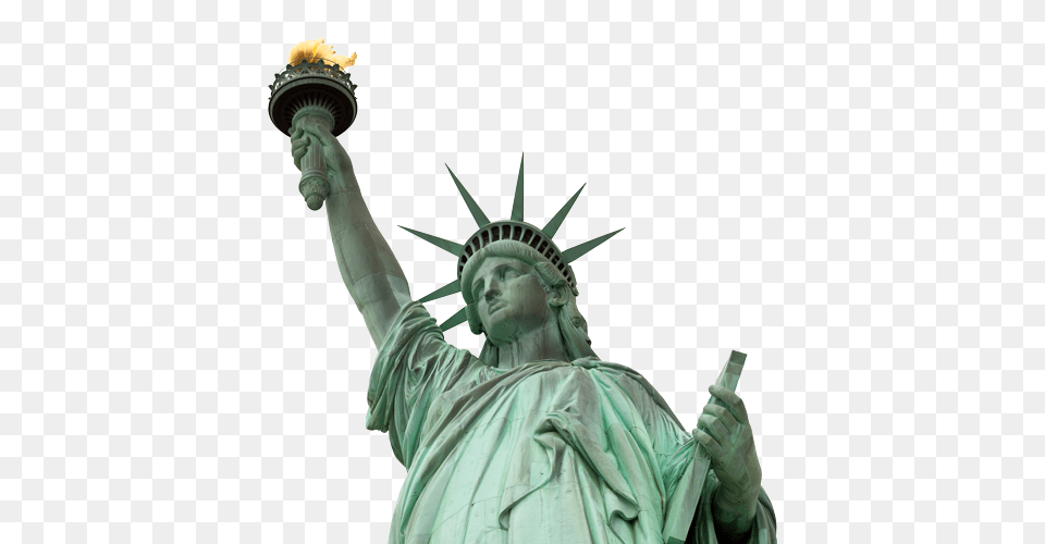 Statue Of Liberty, Art, Adult, Person, Man Png Image