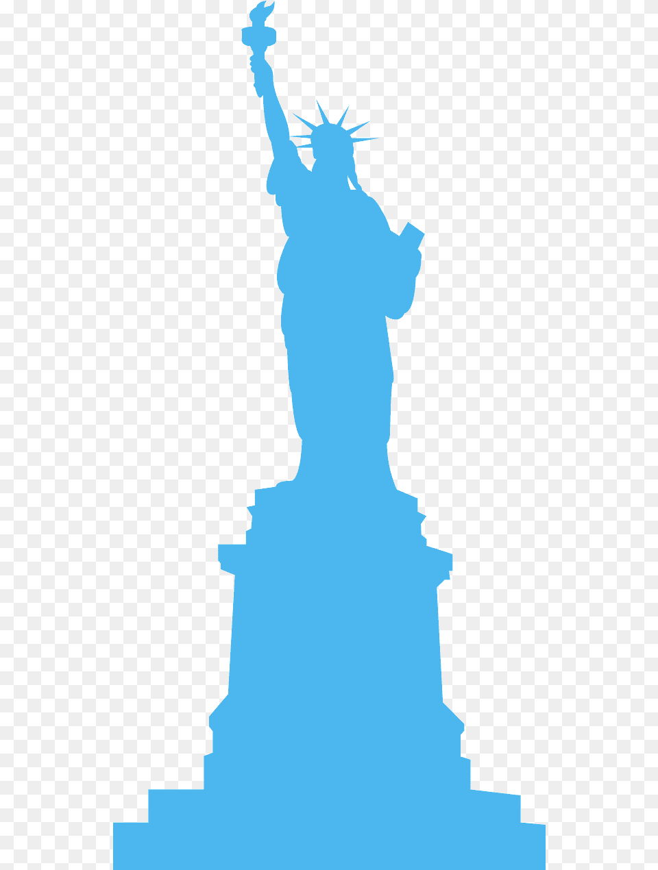 Statue Of Liberty, Art, Dancing, Leisure Activities, Person Free Png Download