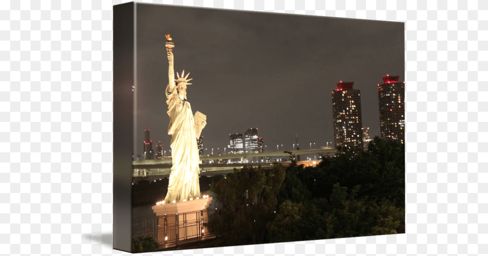 Statue Of Liberty, Art, City, Metropolis, Architecture Png Image