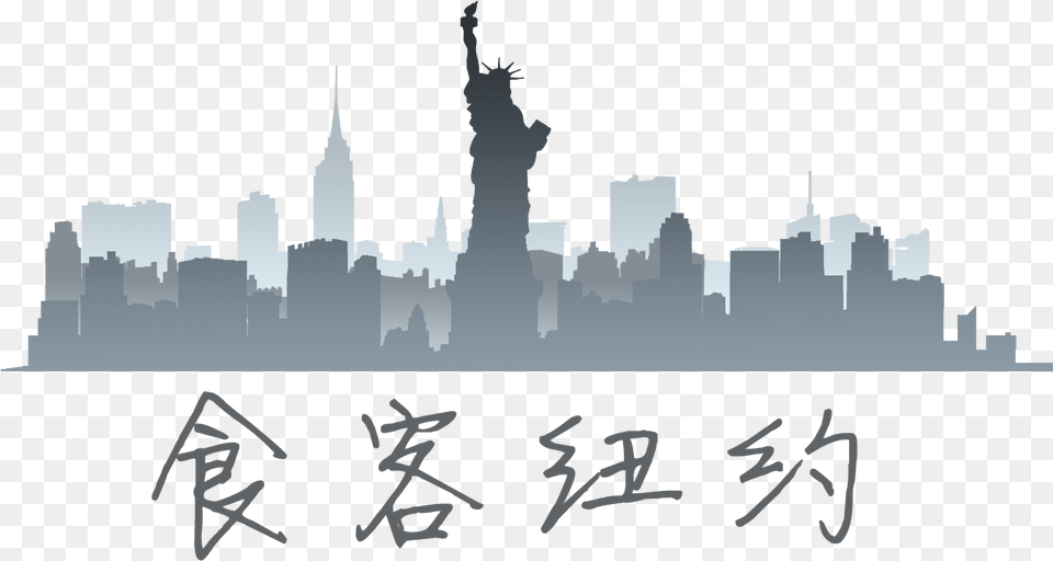 Statue Of Liberty, City, Text, Urban Free Transparent Png