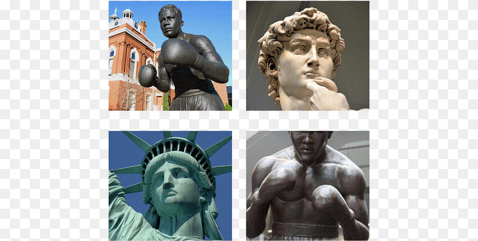 Statue Of Liberty, Art, Collage, Adult, Male Png