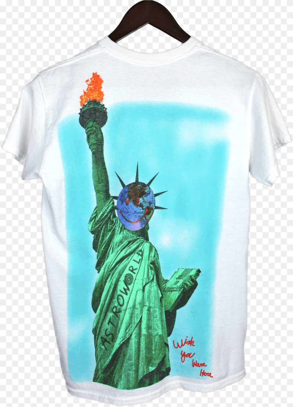 Statue Of Liberty, Clothing, T-shirt, Child, Female Free Transparent Png