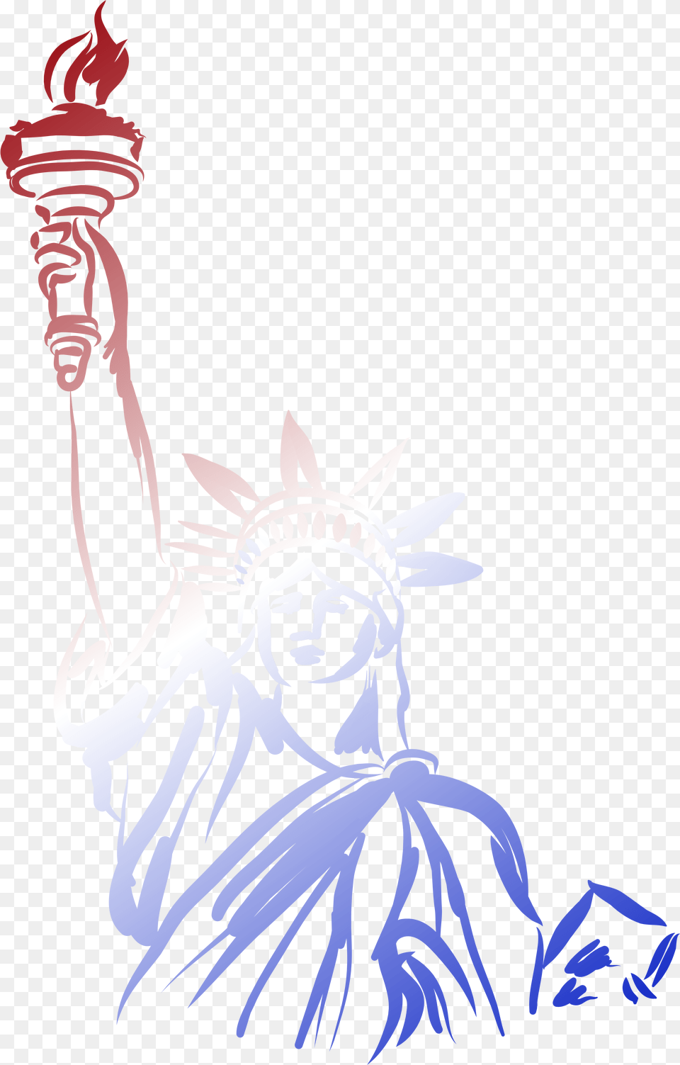 Statue Of Liberty Clipart, Light, Adult, Male, Man Png