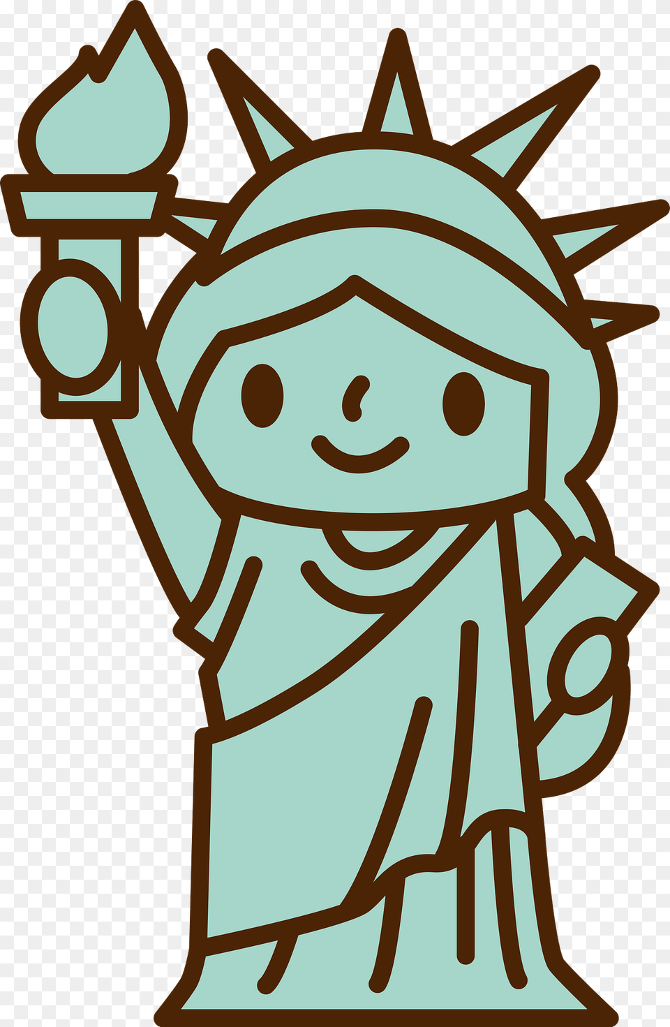 Statue Of Liberty Clipart, Art, Dynamite, Weapon Free Transparent Png