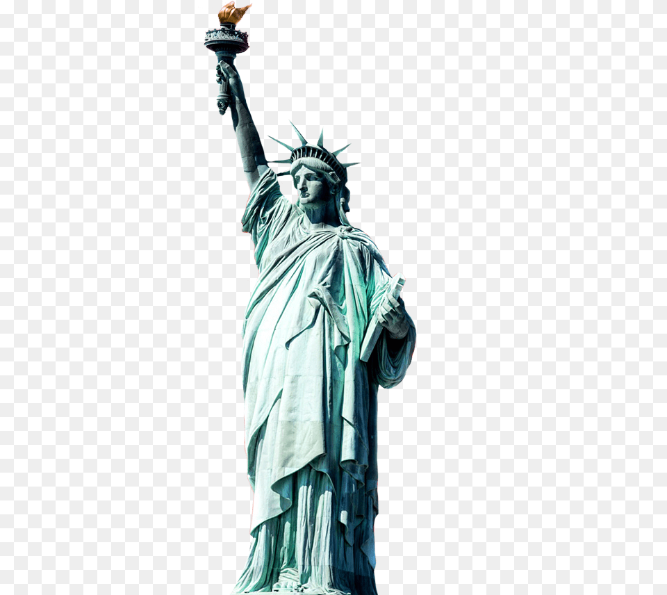 Statue Of Liberty Clipart Statue Of Liberty, Adult, Person, Woman, Female Free Transparent Png