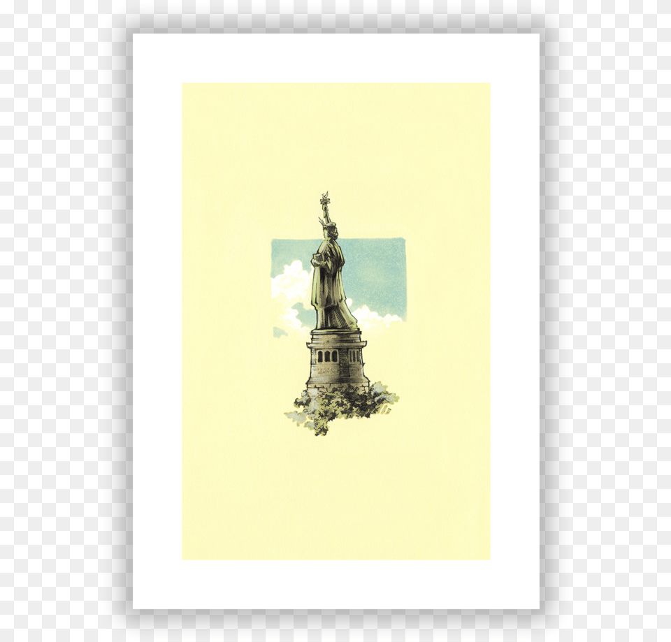 Statue Of Liberty Creative Arts, Art, Bronze, Architecture, Building Free Transparent Png