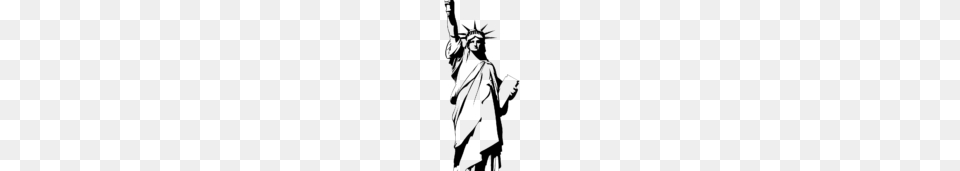 Statue Of Liberty Image Vector Clipart, Animal, Invertebrate, Spider, Nature Free Transparent Png