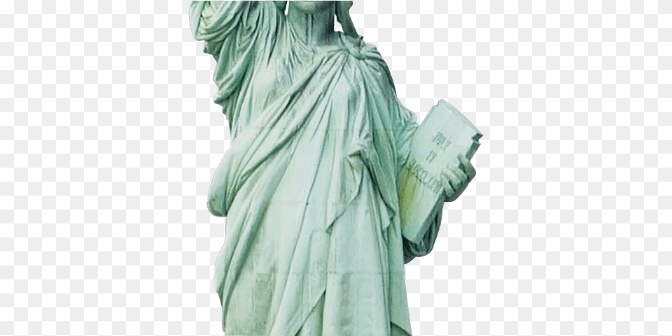 Statue Of Liberty Images Statue Of Liberty, Art, Blouse, Clothing, Sculpture Free Transparent Png