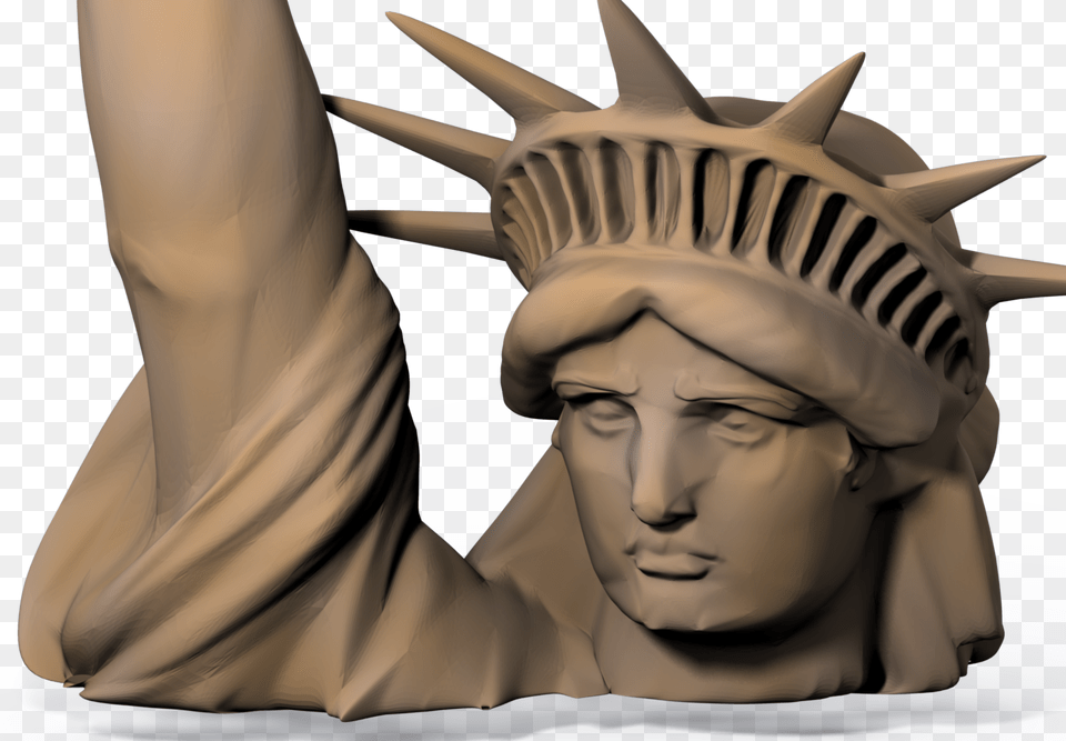 Statue Of Liberty Planet Of The Apes, Art, Bronze, Woman, Person Free Transparent Png