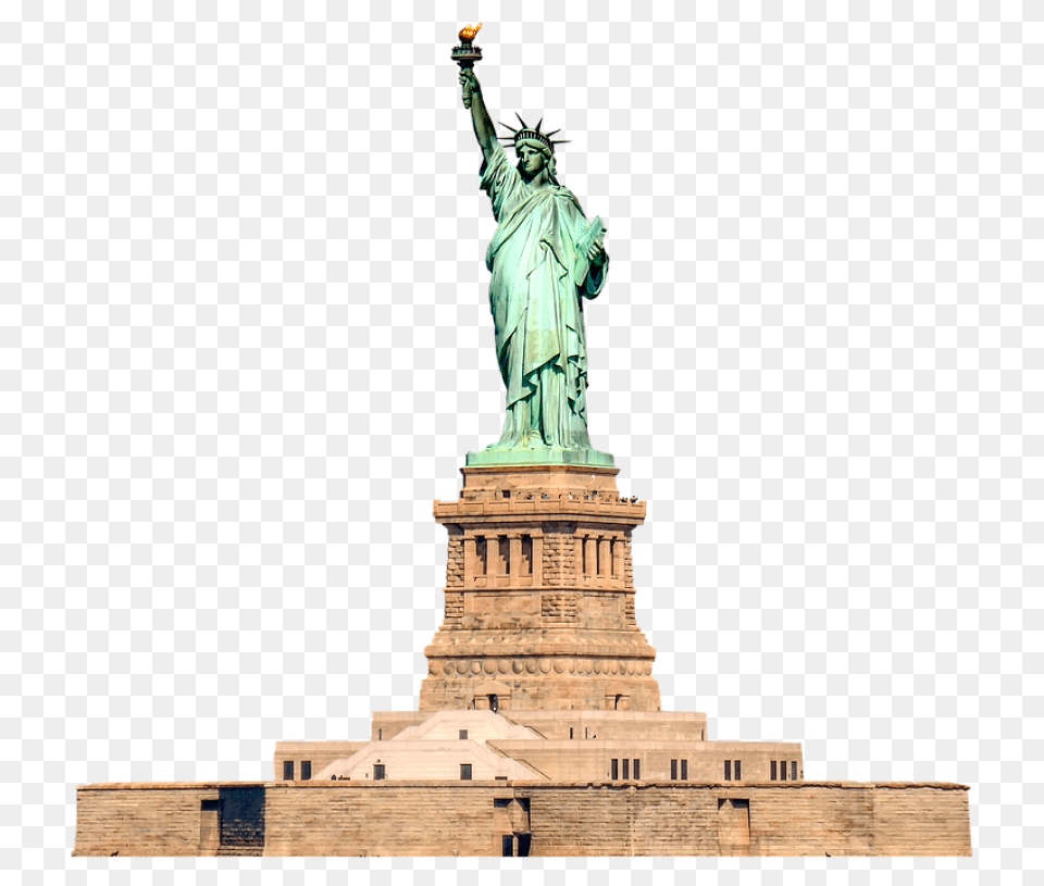 Statue Of Liberty Statue Of Liberty National Monument, Art, Adult, Wedding, Person Png Image