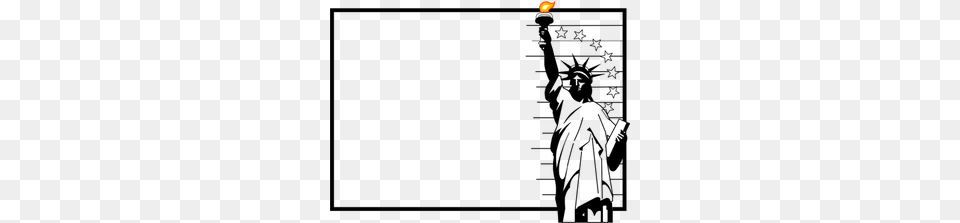 Statue Of Liberty Torch Vector, Lighting, Light, Cutlery, Fork Png Image