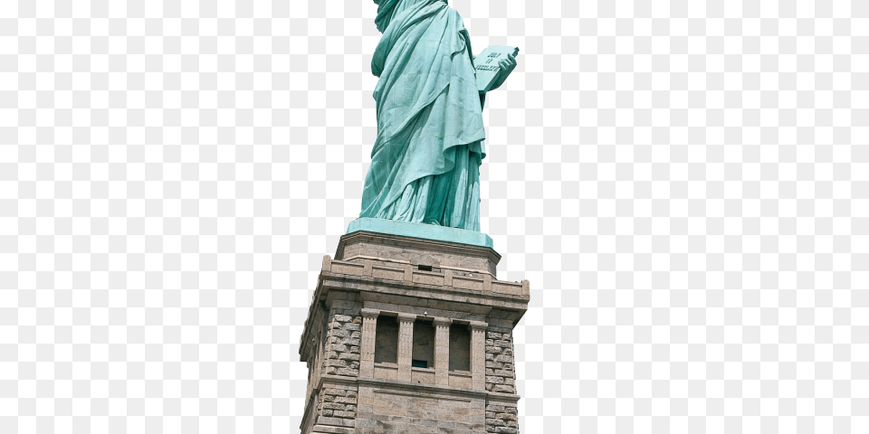 Statue Of Liberty Transparent Images, Art, Adult, Person, Woman Free Png Download