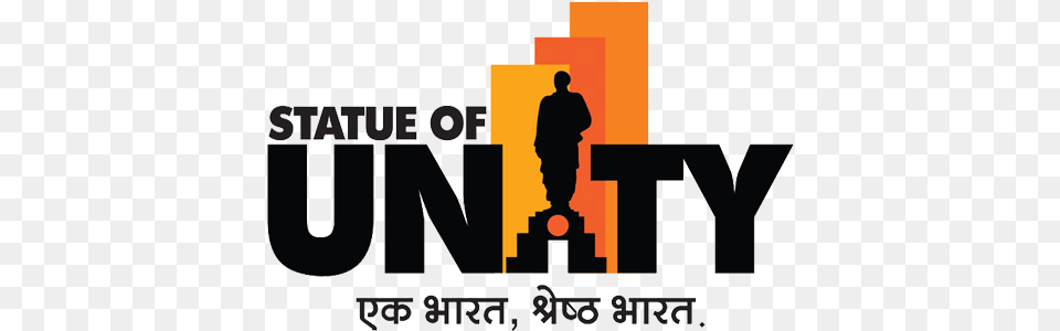 Statue Of Unity Logo, Adult, Male, Man, Person Png Image