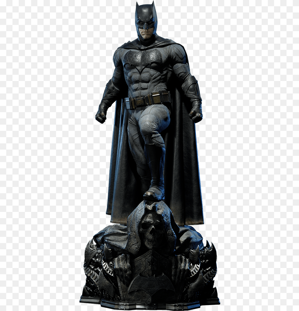 Statue Prime 1 Justice League, Batman, Adult, Male, Man Free Transparent Png