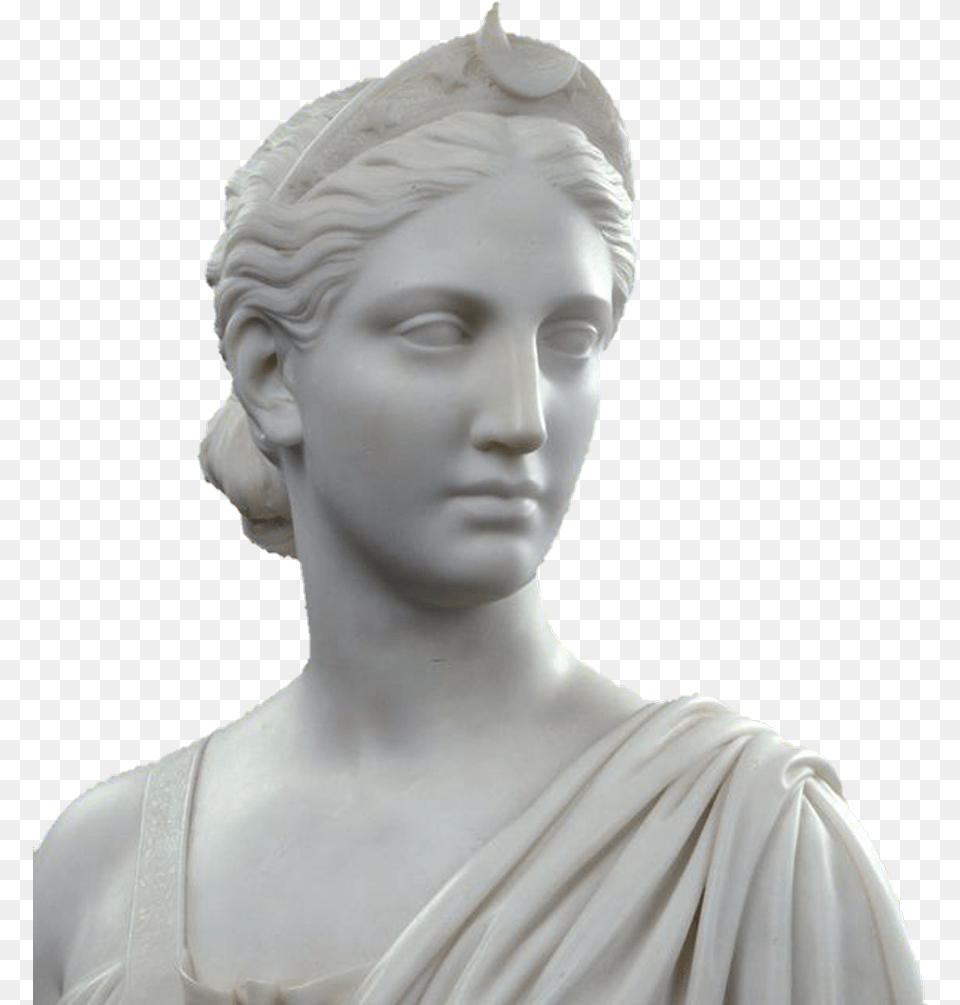 Statue Scultpure Greek Rome Stone Stonestatue Transparent Greek Statue, Adult, Art, Female, Person Free Png